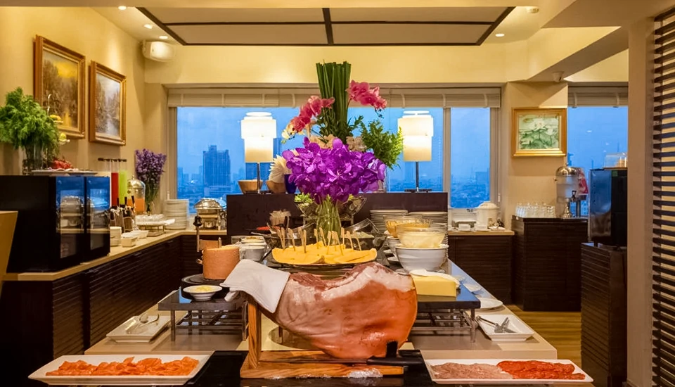 هتل رامادا پلازا بای ویندهام بانکوک